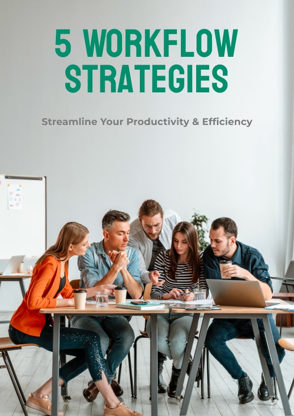 5 Workflow Strategies